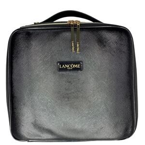 Lancôme Paris NWOT Makeup Cosmetics Bag 11"x11"x4"